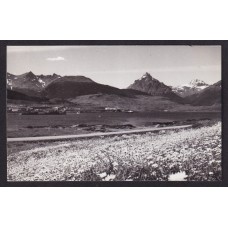 TIERRA DEL FUEGO TARJETA POSTAL USHUAIA